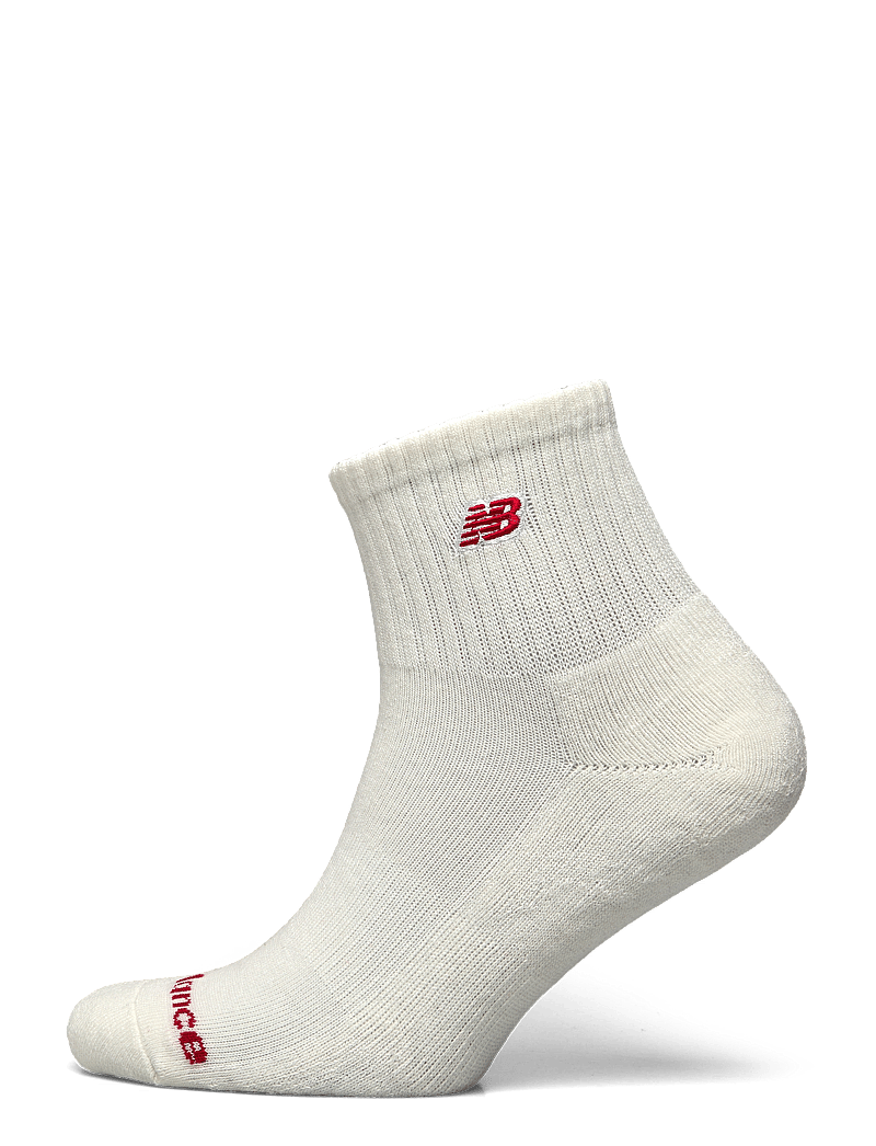 New Balance - Patch Logo Ankle 3 Pack - sportsokken - assortment 1 - 2