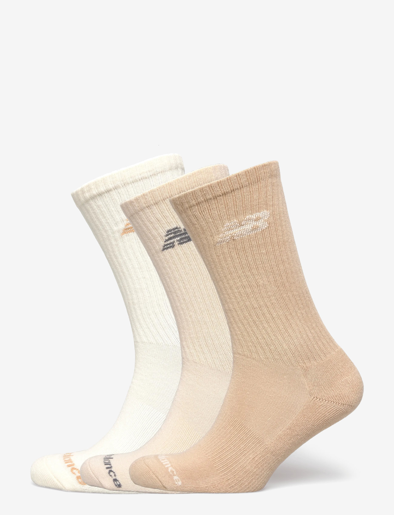New Balance - Everyday Crew 3 Pairs - sport socks - assortment 1 - 0