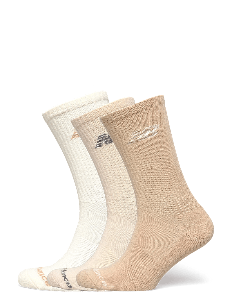 New Balance - Everyday Crew 3 Pairs - spordisokid - assortment 1 - 0