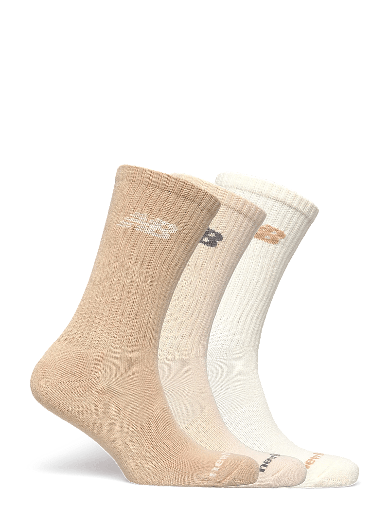 New Balance - Everyday Crew 3 Pairs - spordisokid - assortment 1 - 1