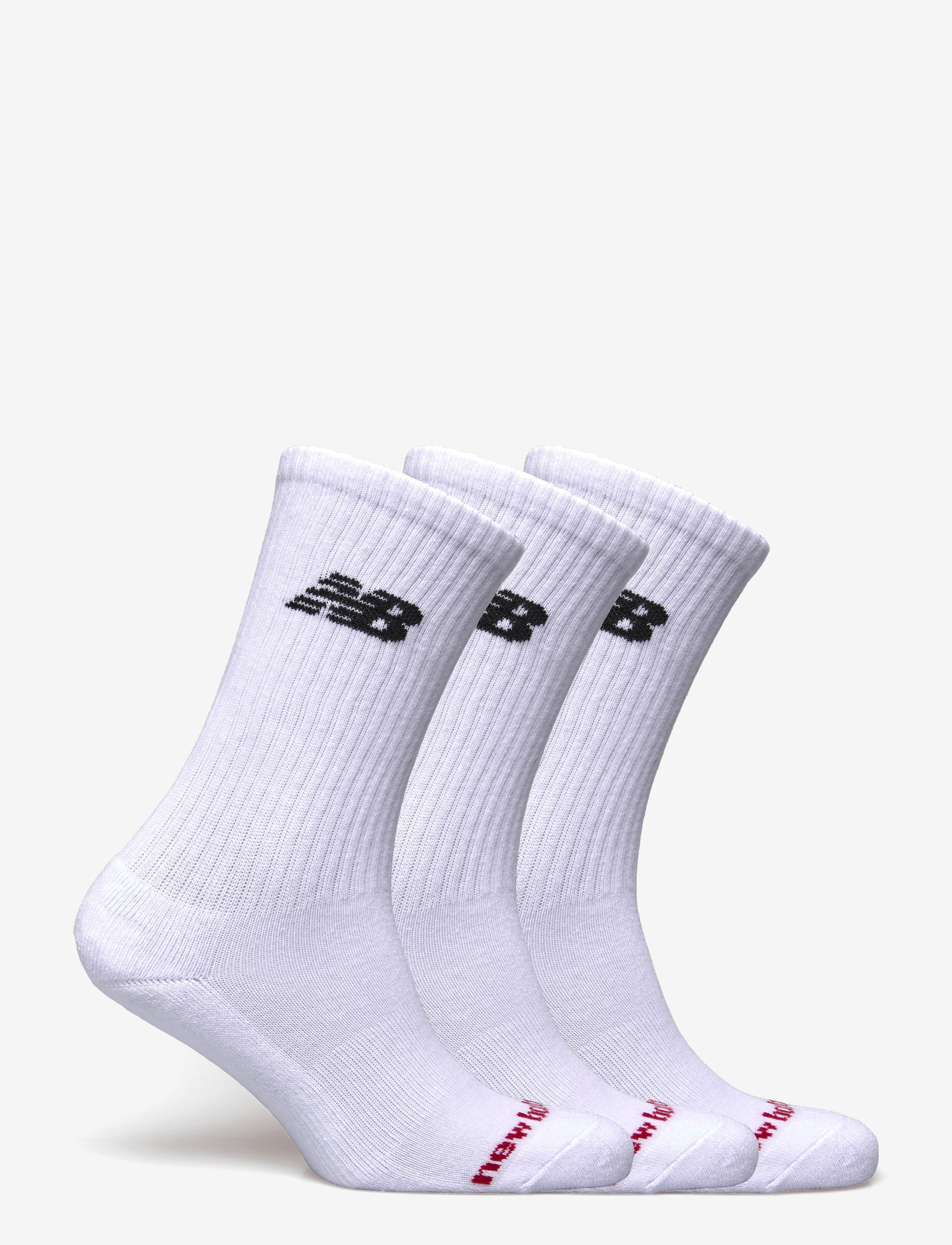 New Balance - Everyday Crew 3 Pairs - sportsocken - white - 1