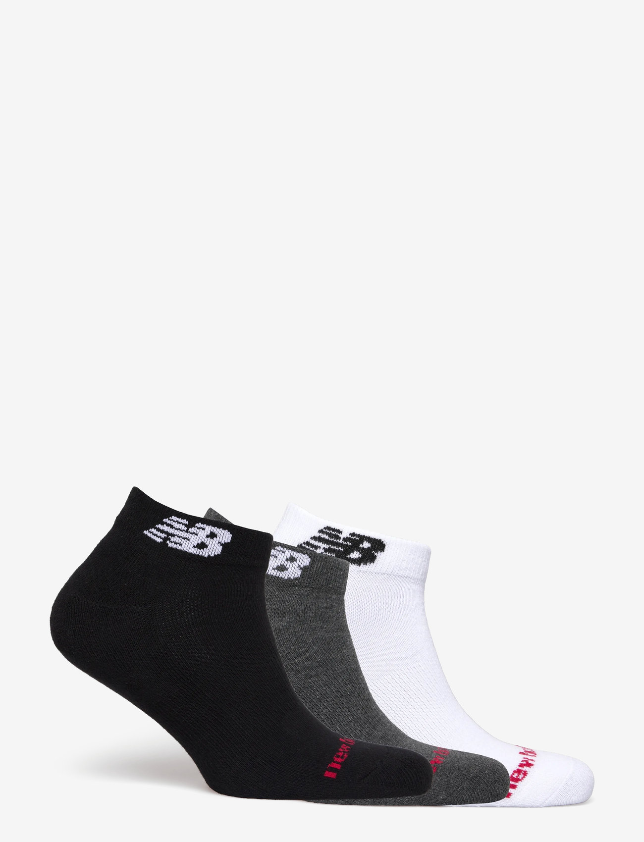New Balance - Everyday Lowcut 3 Pairs - sportsocken - white multi - 1