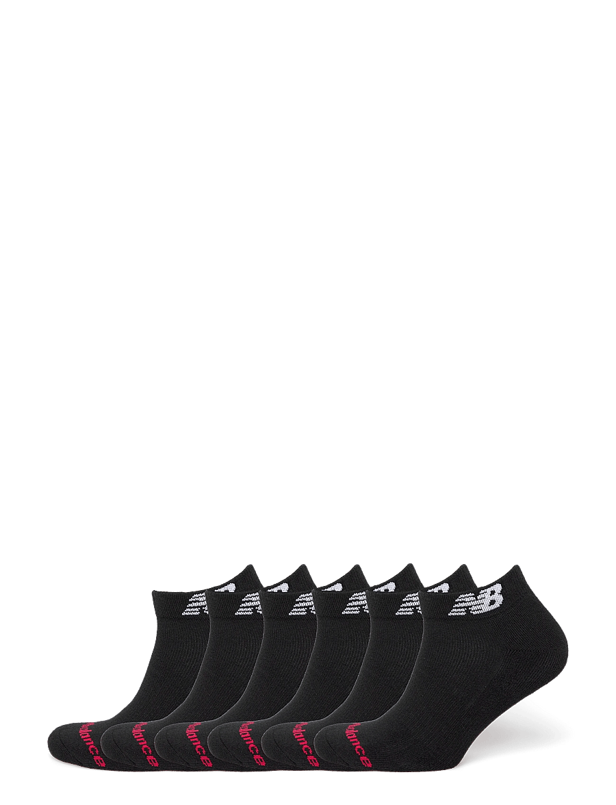 New Balance - Everyday Low Cut 6 Pairs - strümpfe - black - 0