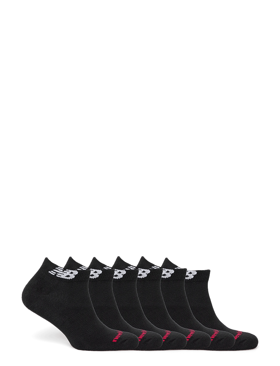 New Balance - Everyday Low Cut 6 Pairs - strümpfe - black - 1