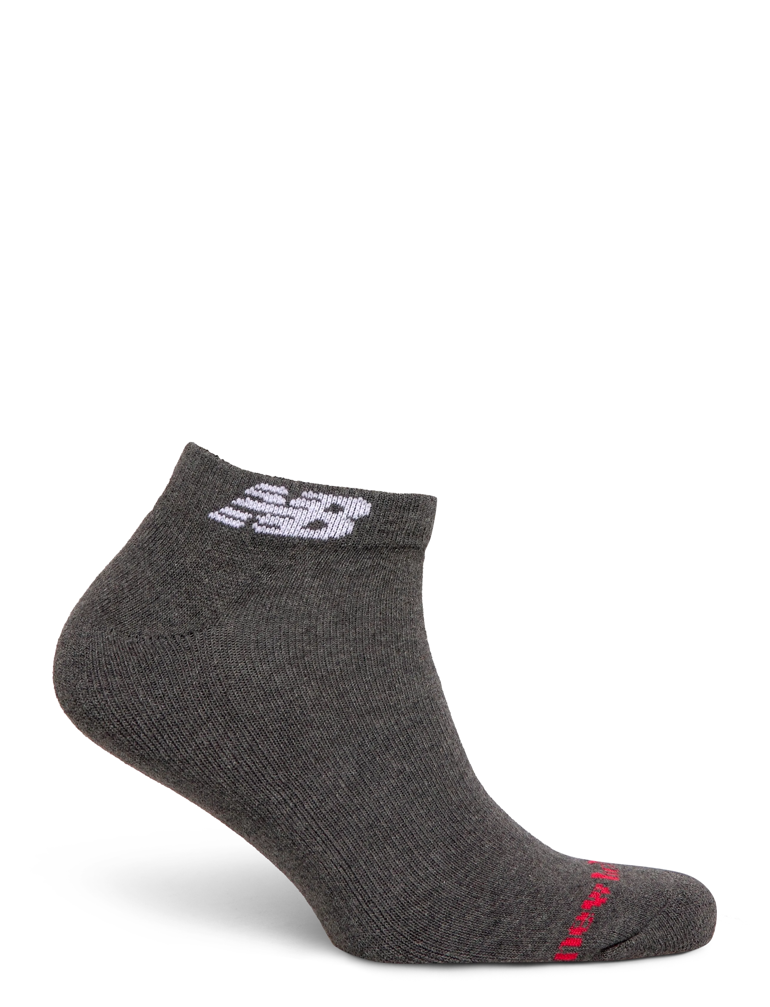 New Balance - Everyday Low Cut 6 Pairs - träningsstrumpor - white multi - 3