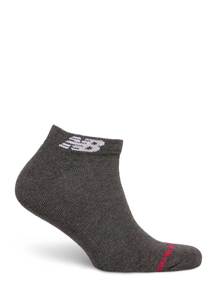 New Balance - Everyday Low Cut 6 Pairs - träningsstrumpor - white multi - 3