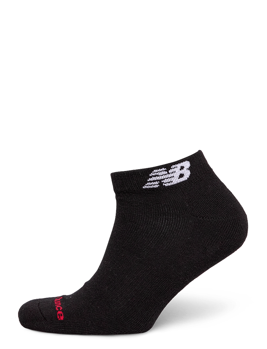 New Balance - Everyday Low Cut 6 Pairs - träningsstrumpor - white multi - 4