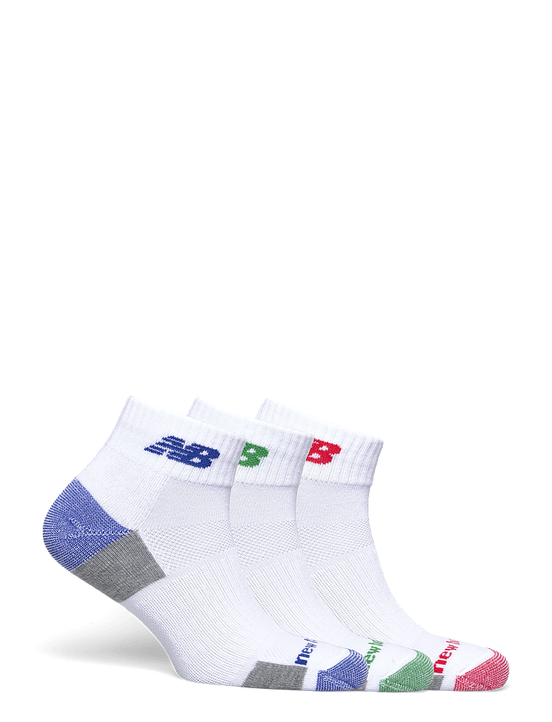 New Balance - Performance Cushioned Ankle 3 Pack - sportsocken - assortment 1 - 1