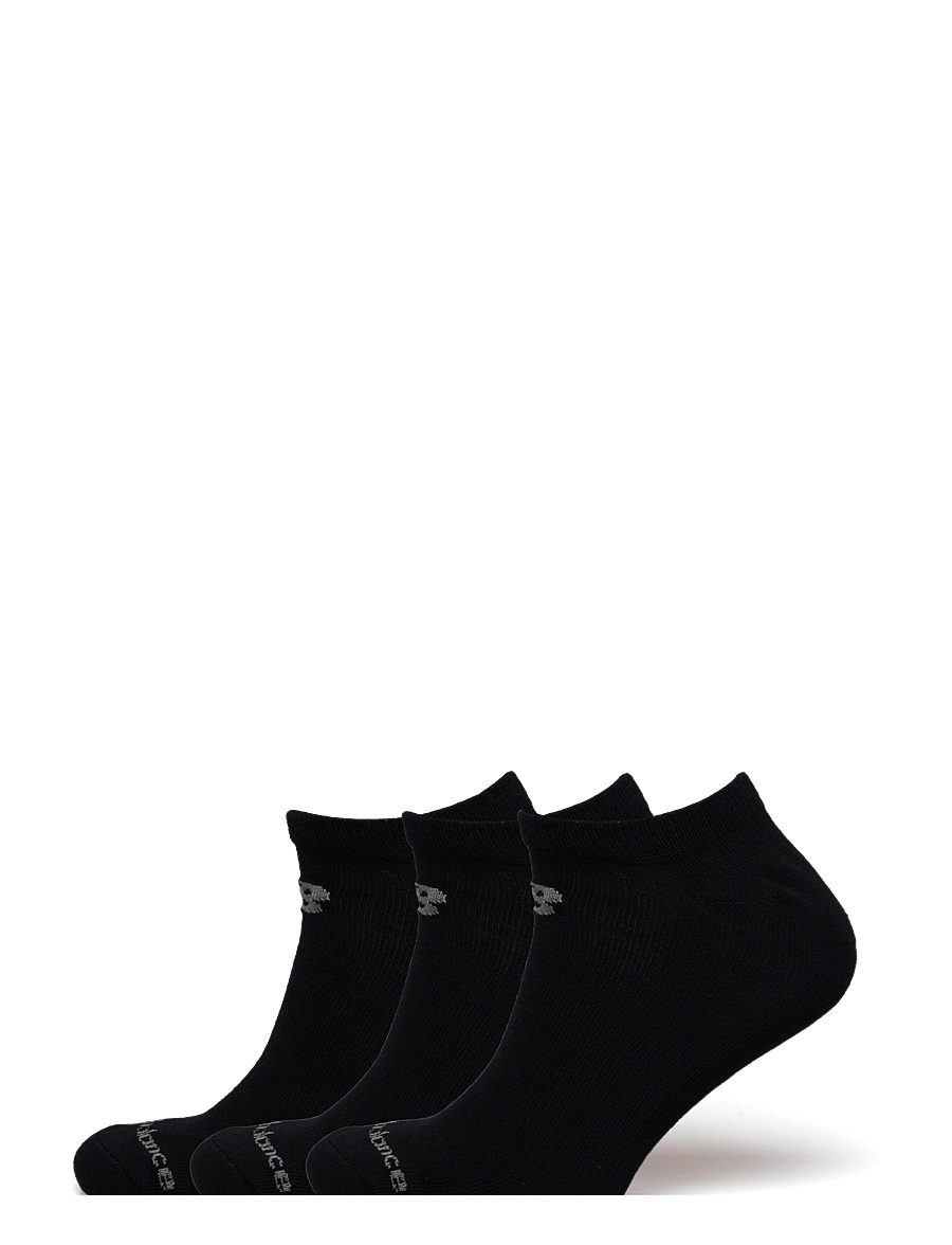 New Balance - Performance Basic No Show 3 Pack - sportstrømper - black - 0