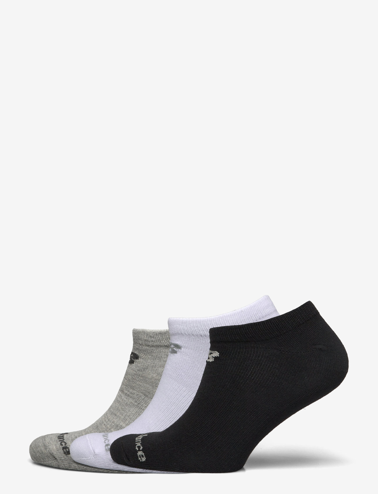 New Balance - Performance Basic No Show 3 Pack - sportsocken - white multi - 0