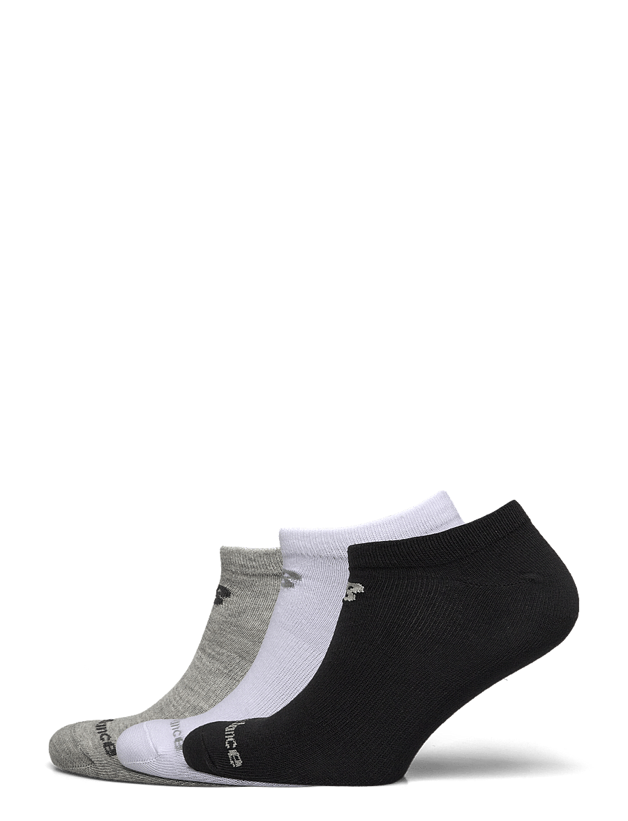 New Balance - Performance Basic No Show 3 Pack - sportstrømper - white multi - 0
