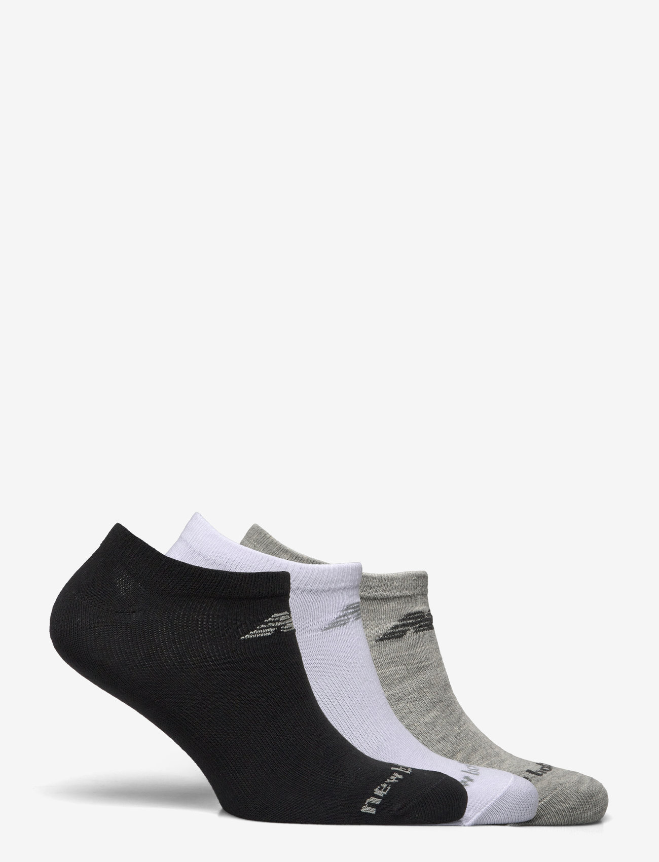 New Balance - Performance Basic No Show 3 Pack - sportsocken - white multi - 1