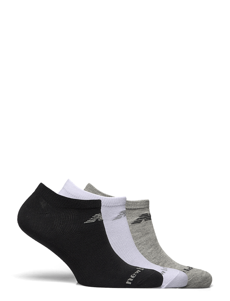 New Balance - Performance Basic No Show 3 Pack - sportsocken - white multi - 1