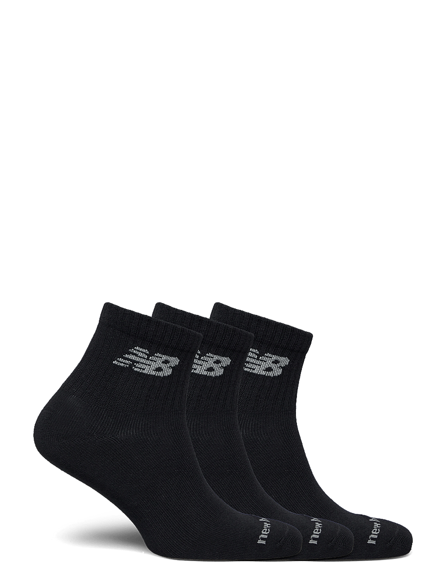 New Balance - Performance Basic Ankle 3 Pack - strümpfe - black - 1