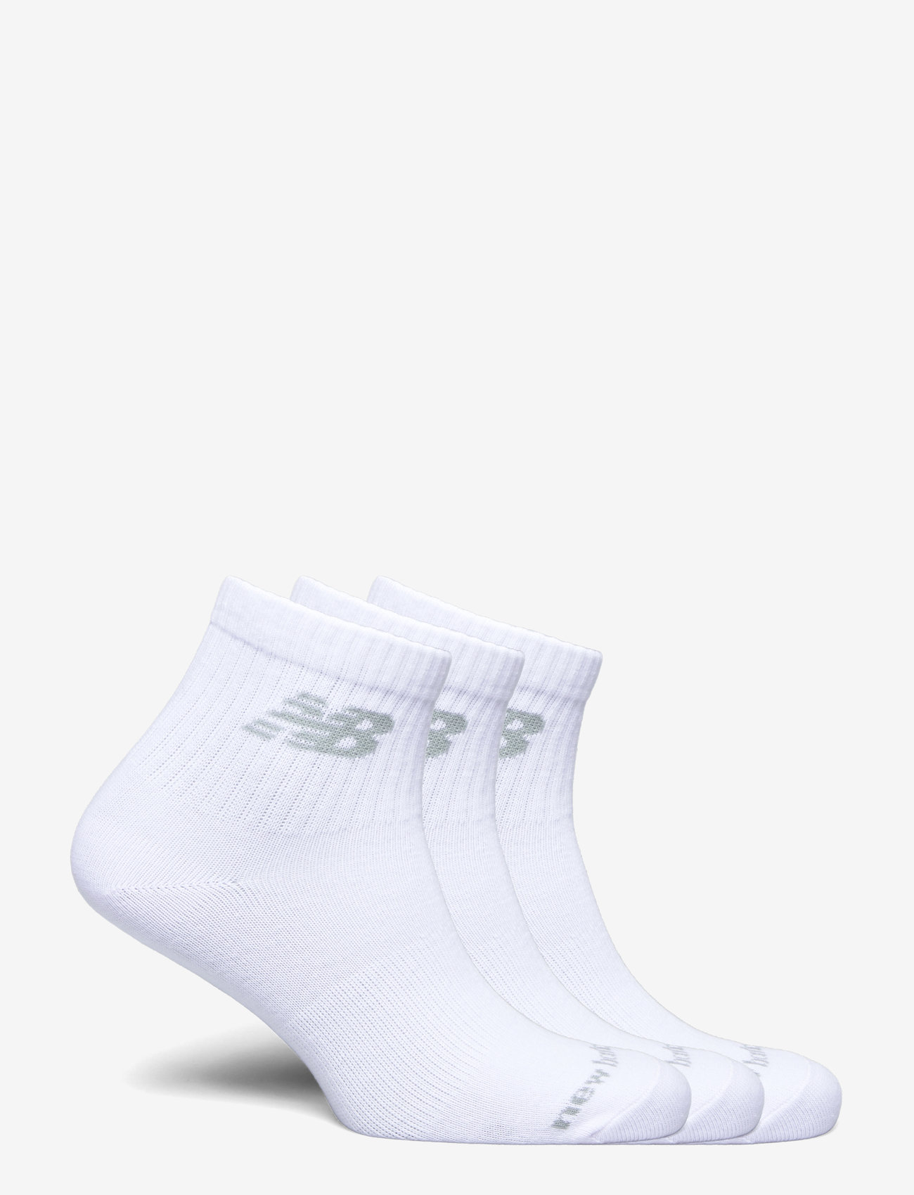 New Balance - Performance Basic Ankle 3 Pack - sport socks - white - 1