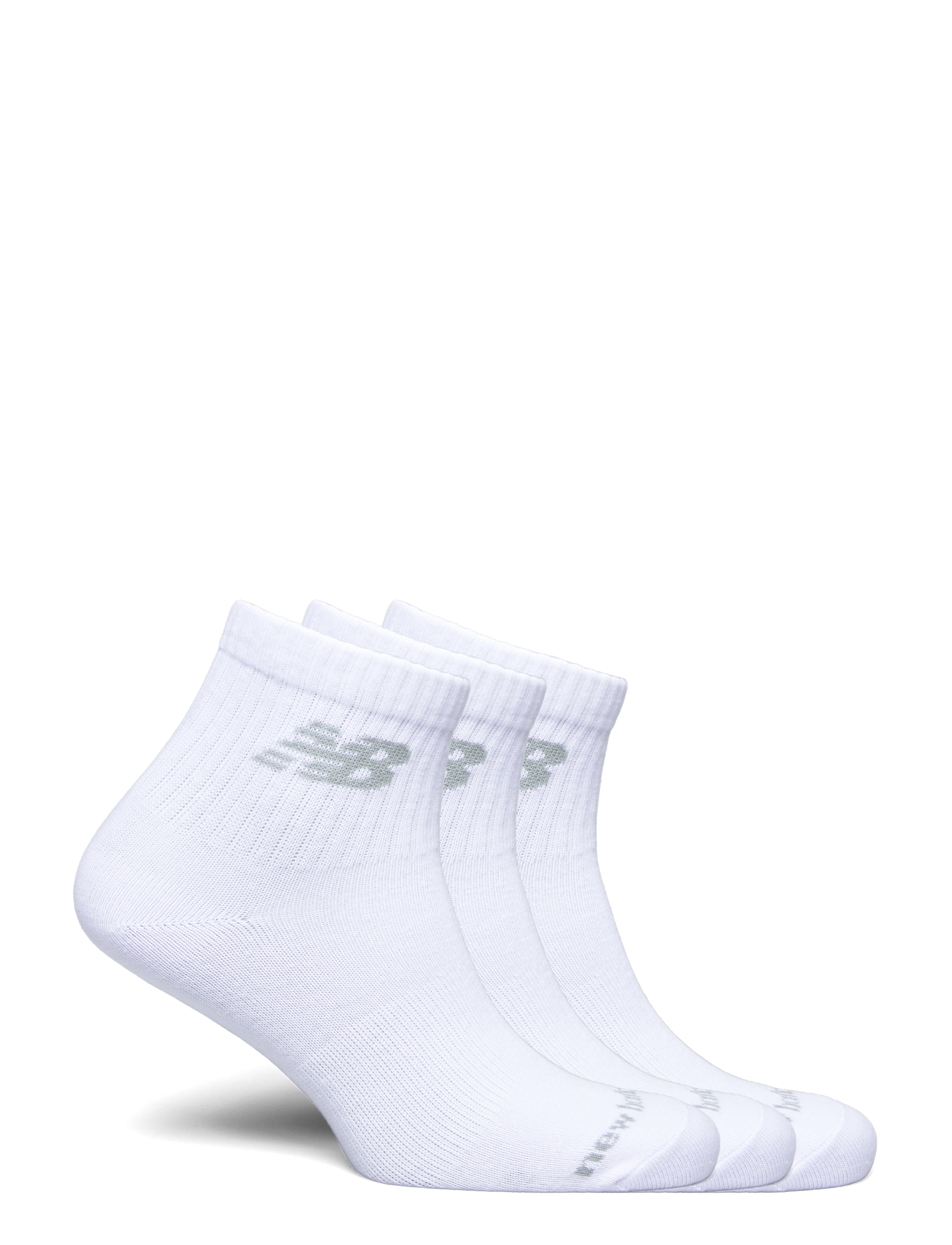 New Balance - Performance Basic Ankle 3 Pack - strümpfe - white - 1