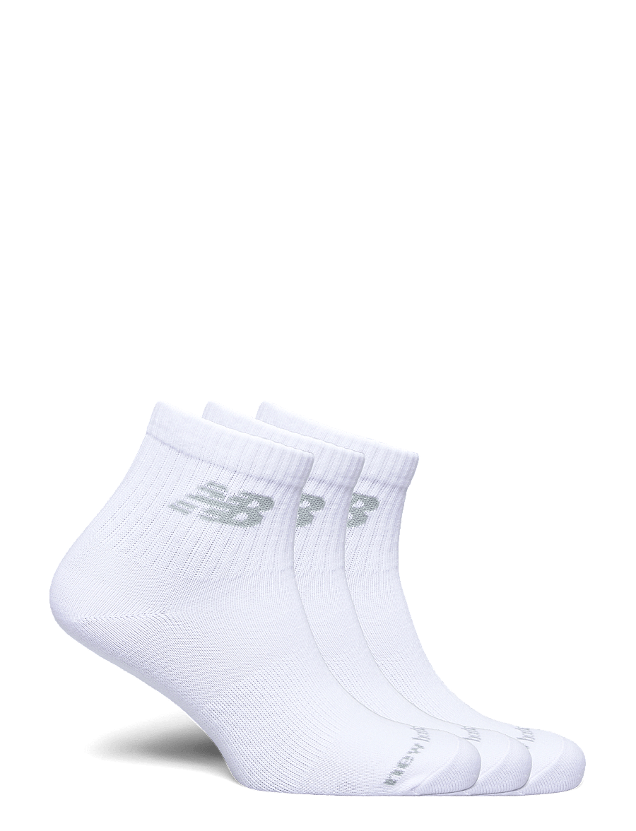 New Balance - Performance Basic Ankle 3 Pack - strümpfe - white - 1