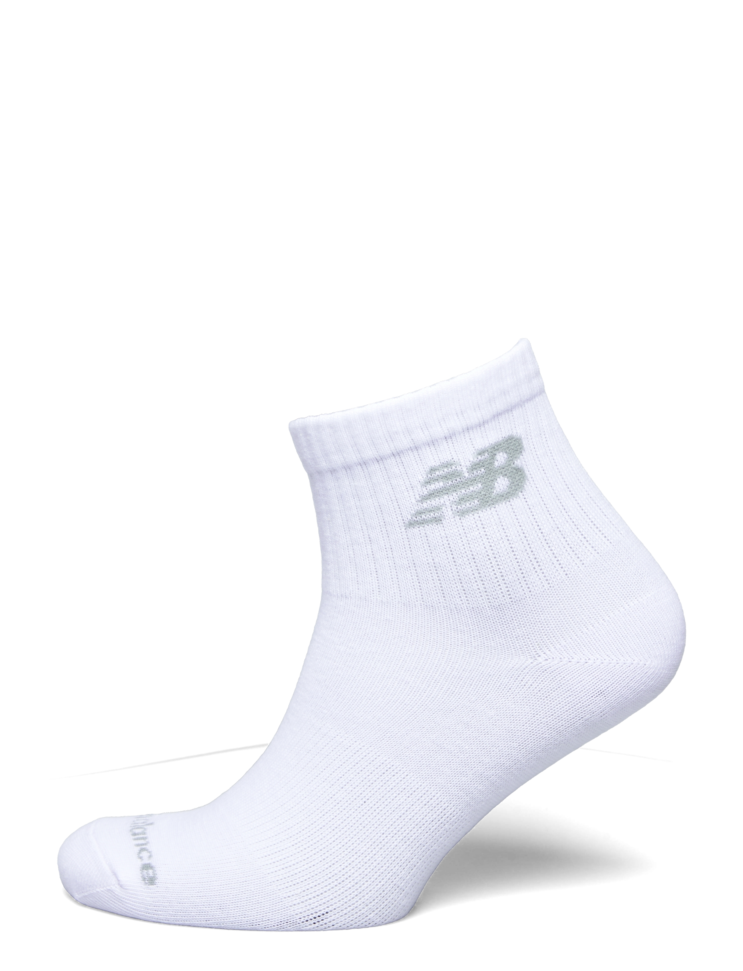 New Balance - Performance Basic Ankle 3 Pack - strümpfe - white - 2