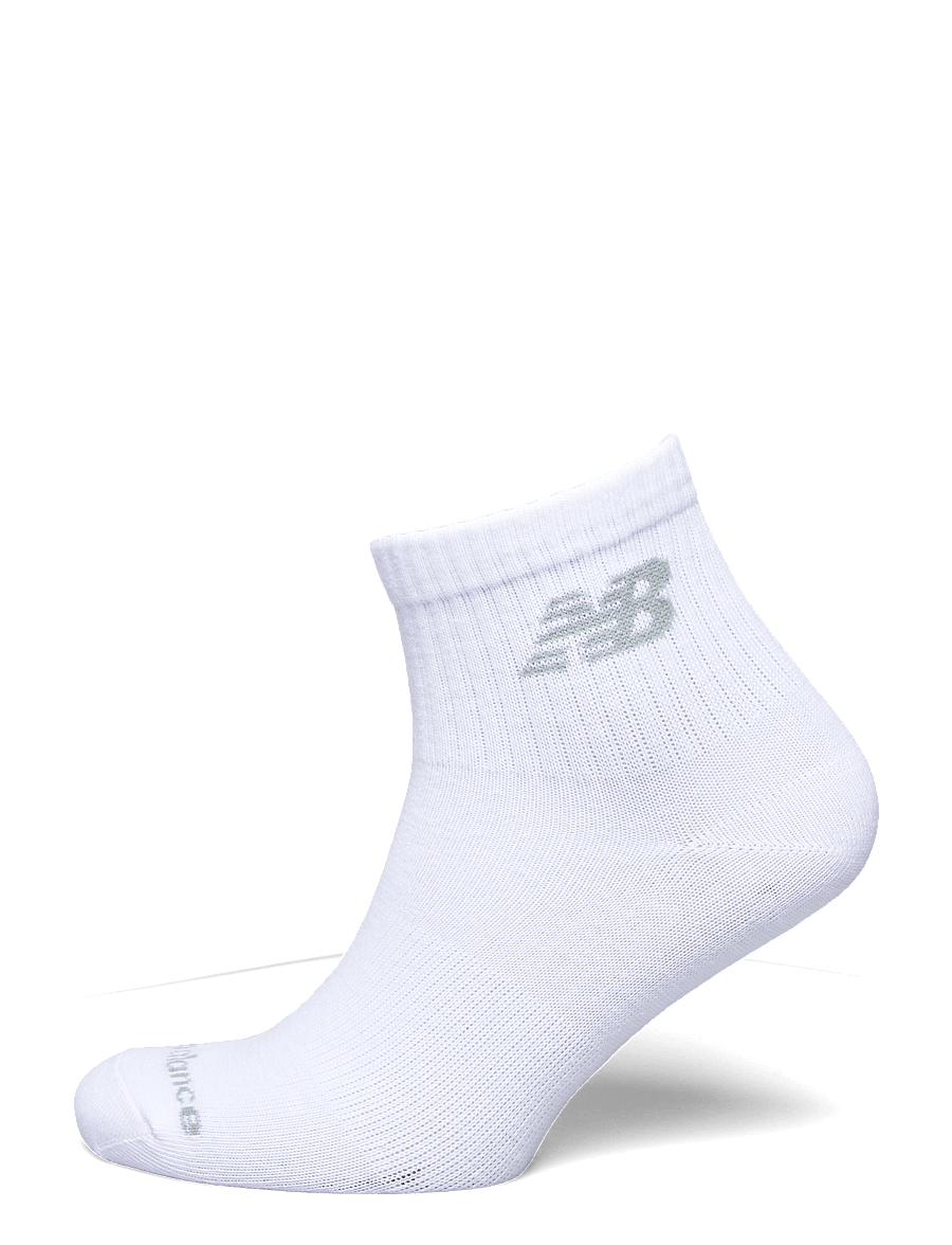 New Balance - Performance Basic Ankle 3 Pack - strümpfe - white - 2