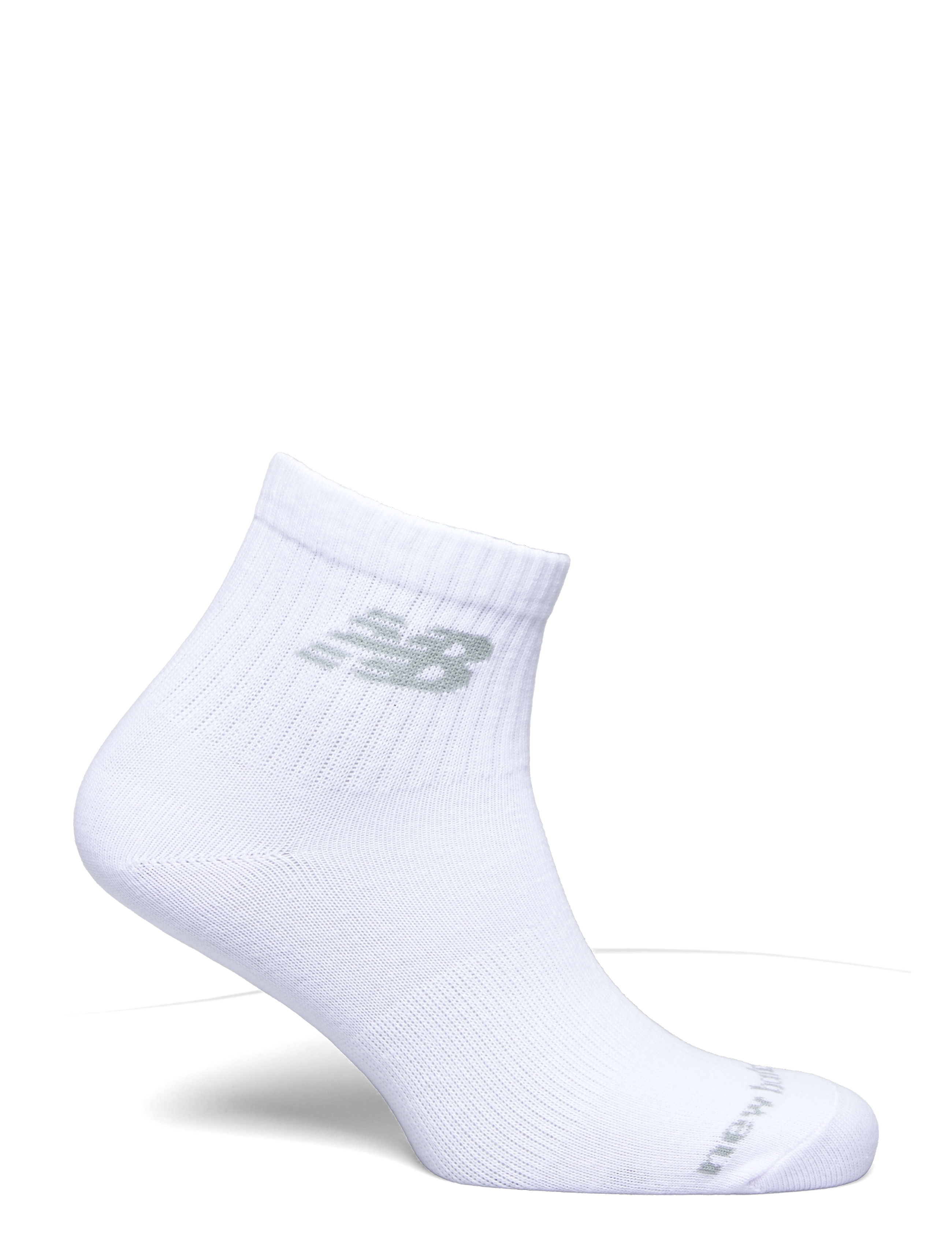 New Balance - Performance Basic Ankle 3 Pack - strümpfe - white - 3