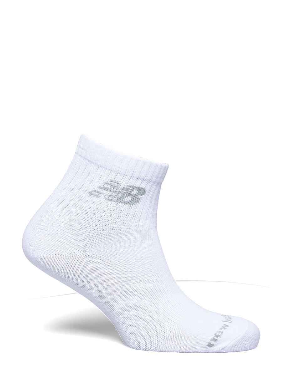 New Balance - Performance Basic Ankle 3 Pack - strümpfe - white - 3