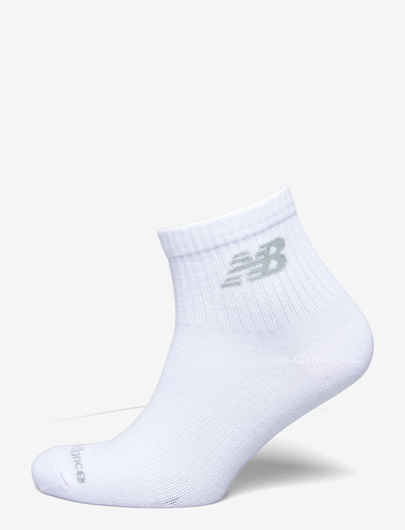 New Balance - Performance Basic Ankle 3 Pack - sport socks - white - 4