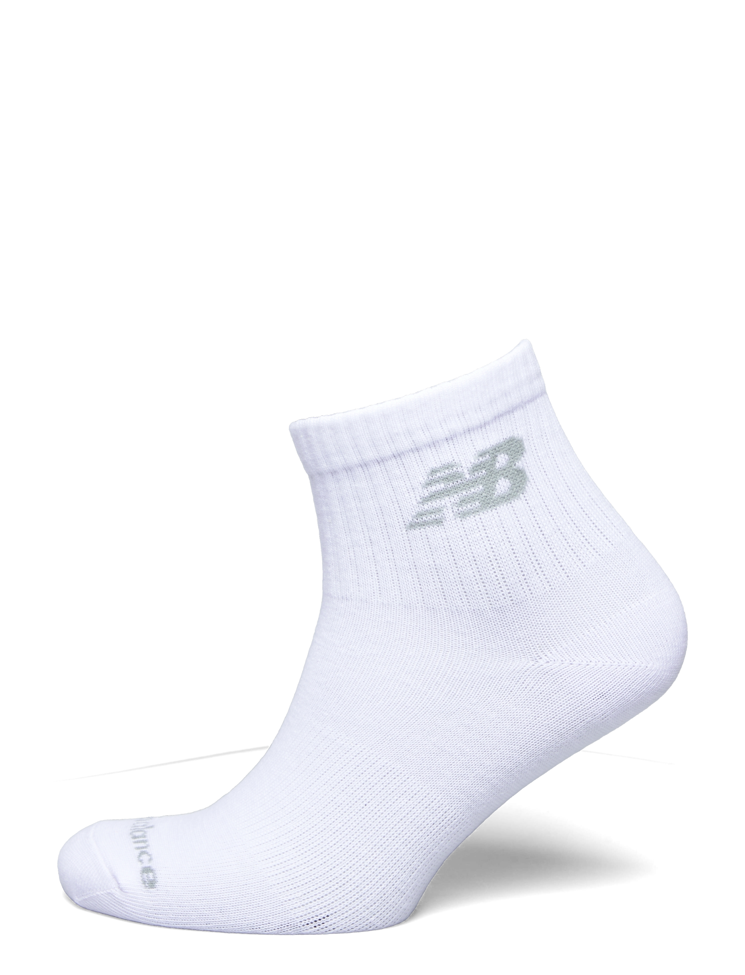 New Balance - Performance Basic Ankle 3 Pack - strümpfe - white - 4