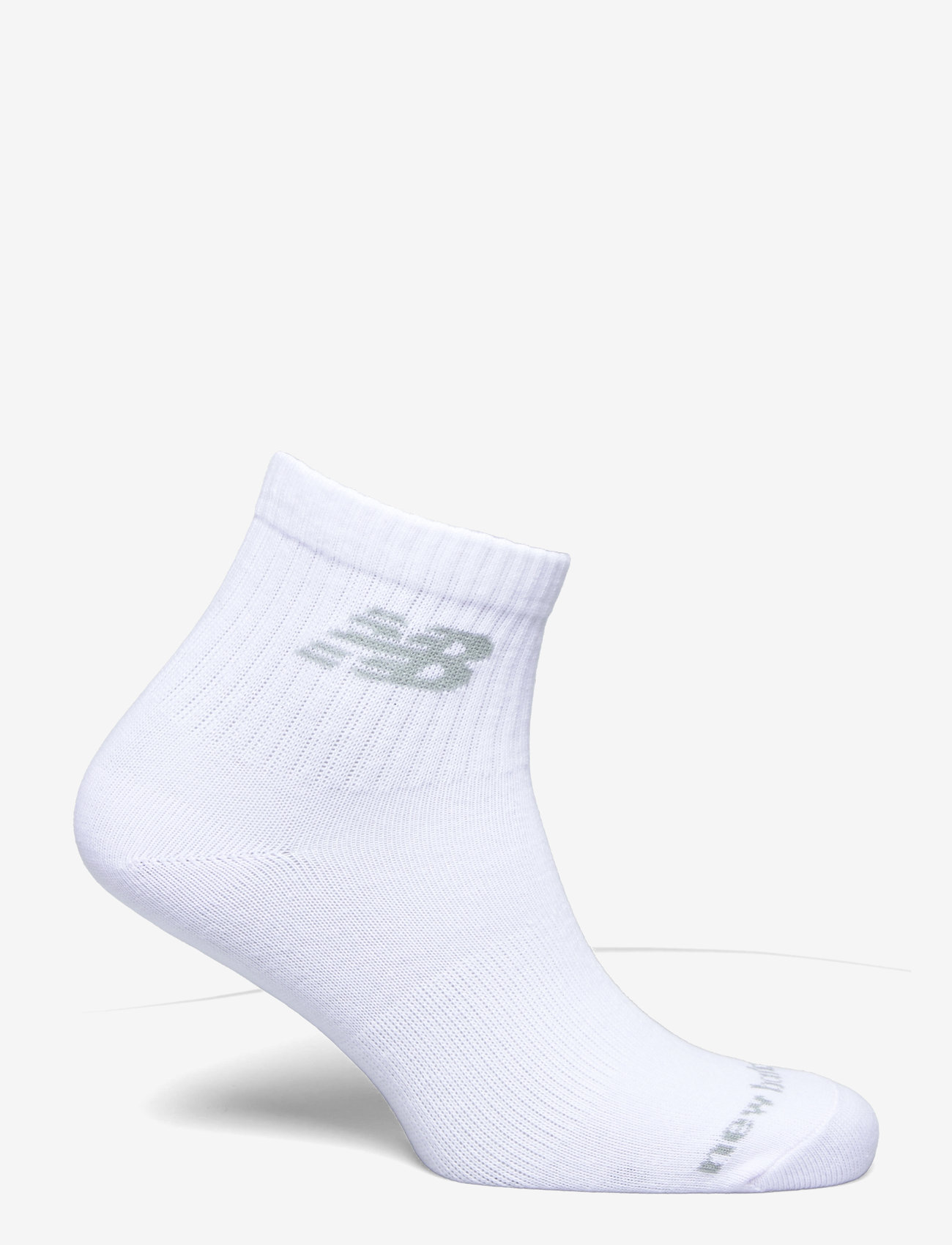 New Balance - Performance Basic Ankle 3 Pack - sport socks - white - 5