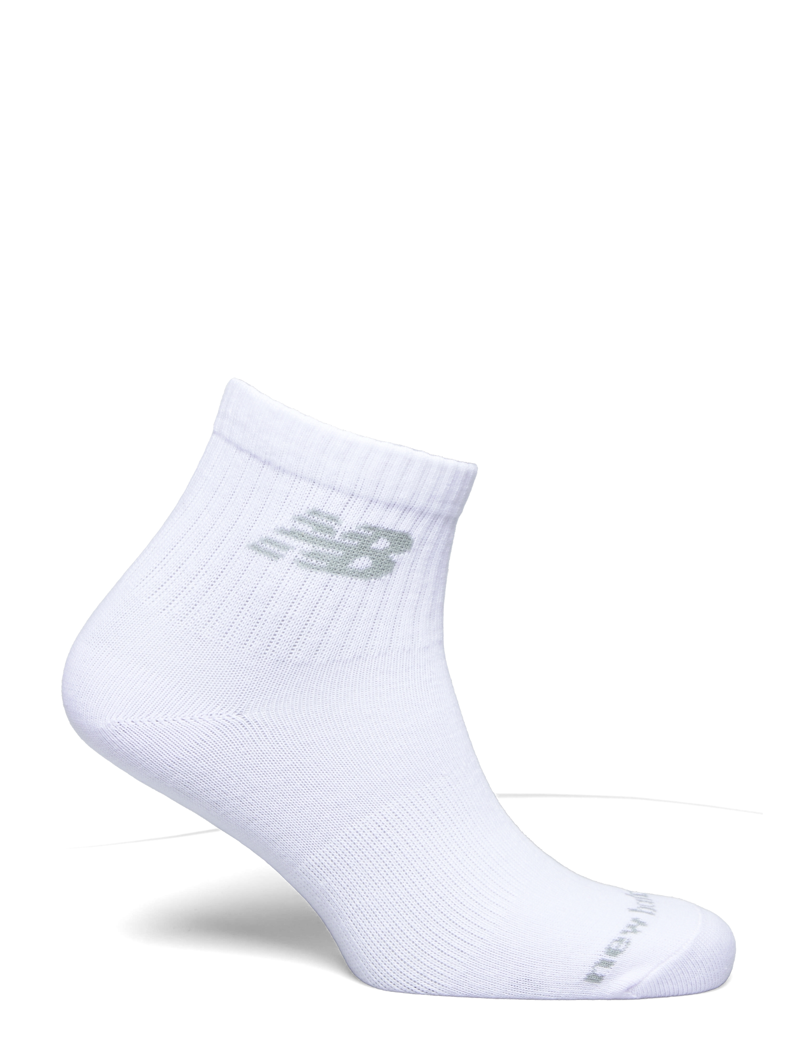 New Balance - Performance Basic Ankle 3 Pack - strümpfe - white - 5