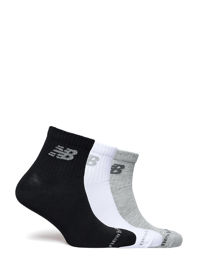 New Balance - Performance Basic Ankle 3 Pack - strümpfe - white multi - 1
