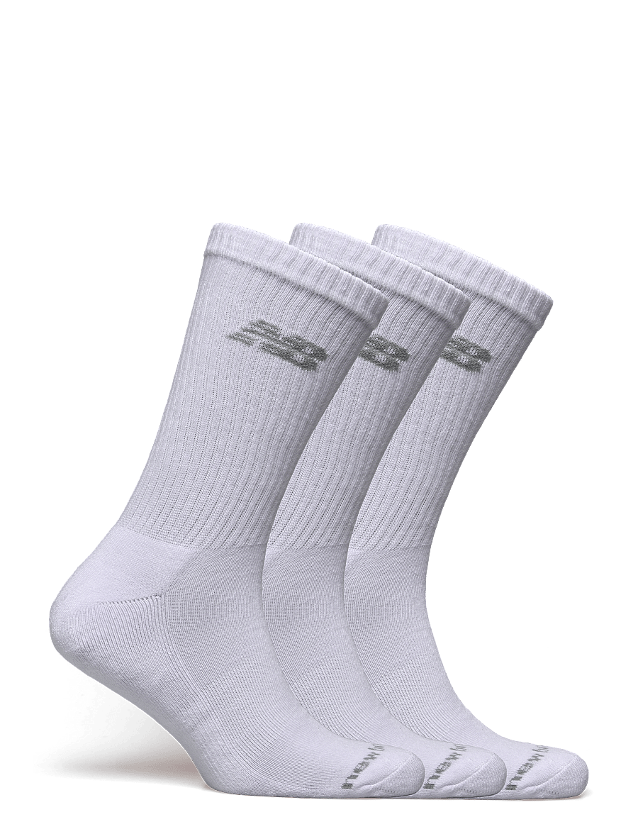 New Balance - Performance Basic Crew 3 Pack - strümpfe - white - 1