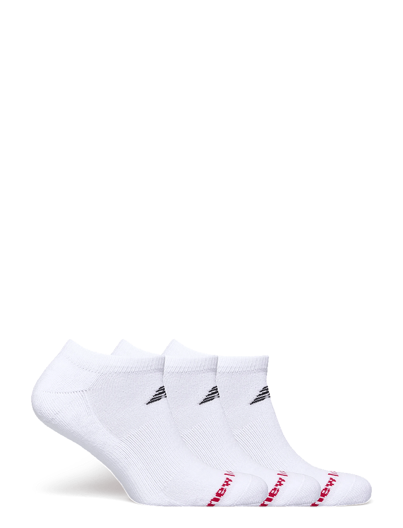 New Balance - Everyday No Show 3 Pack - sportstrømper - white - 1
