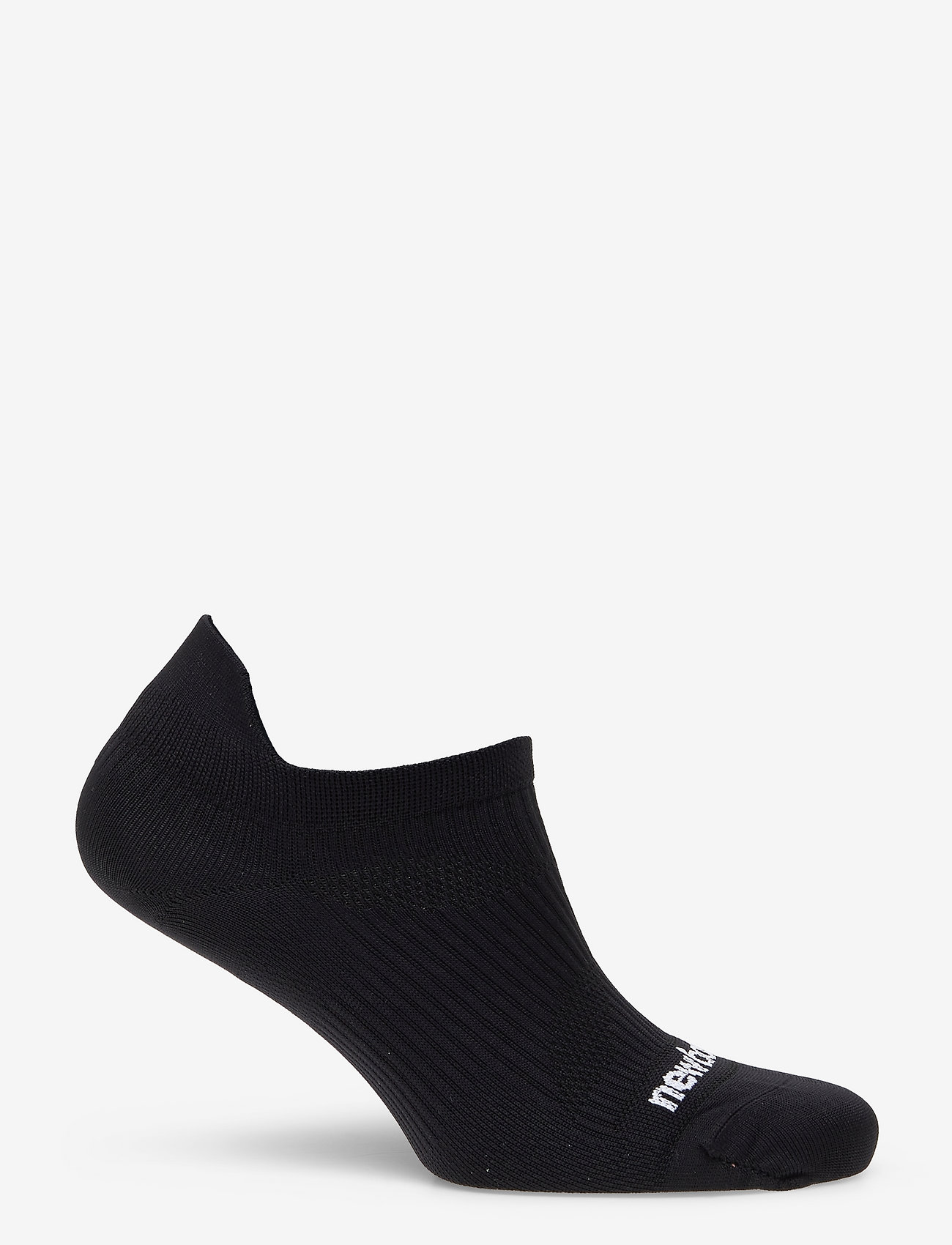 New Balance - Run Flat Knit Tab No Show Sock 1 Pair - black - 1