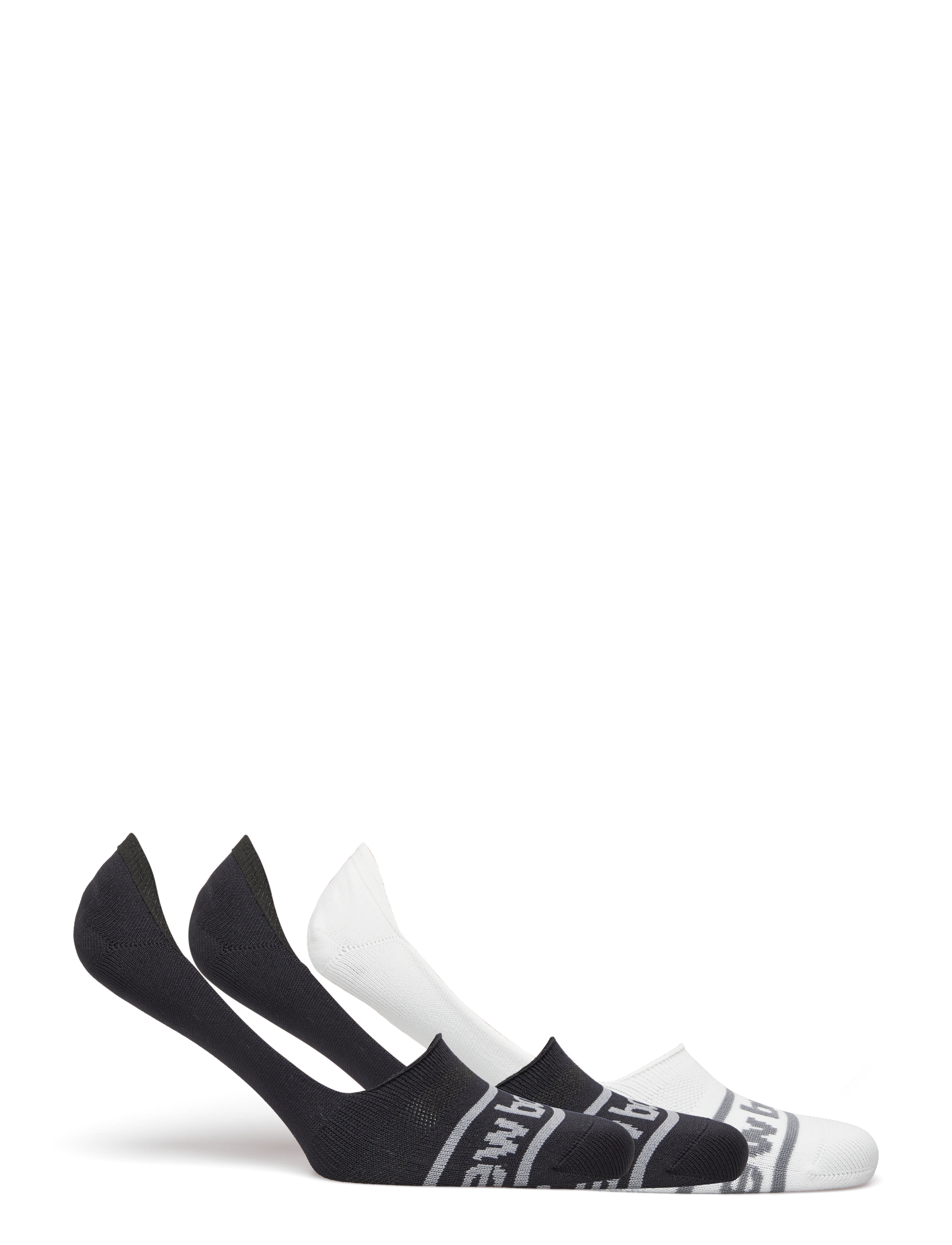 New Balance - ELITE SPORT LINER SOCK - black/white - 1