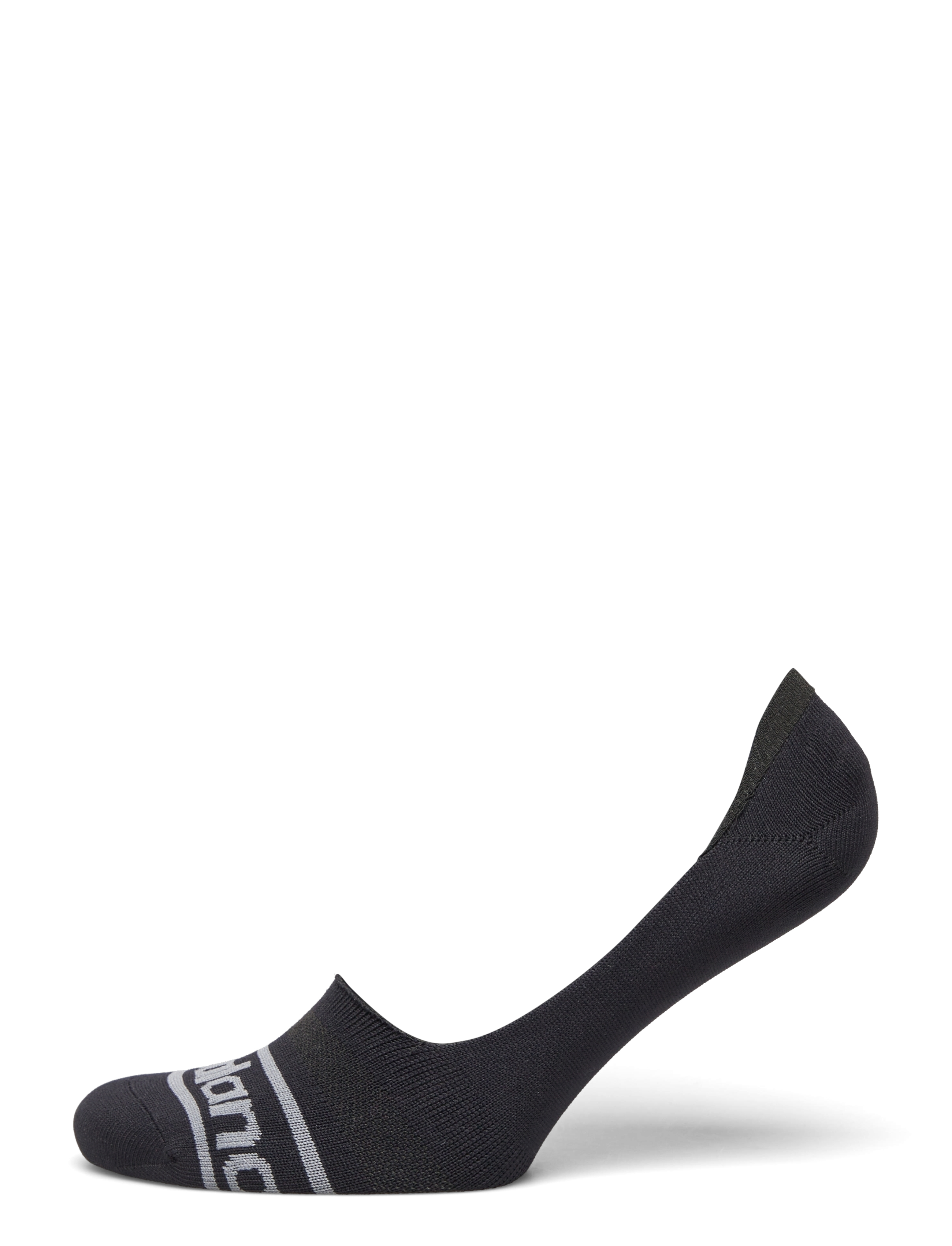 New Balance - ELITE SPORT LINER SOCK - black/white - 2