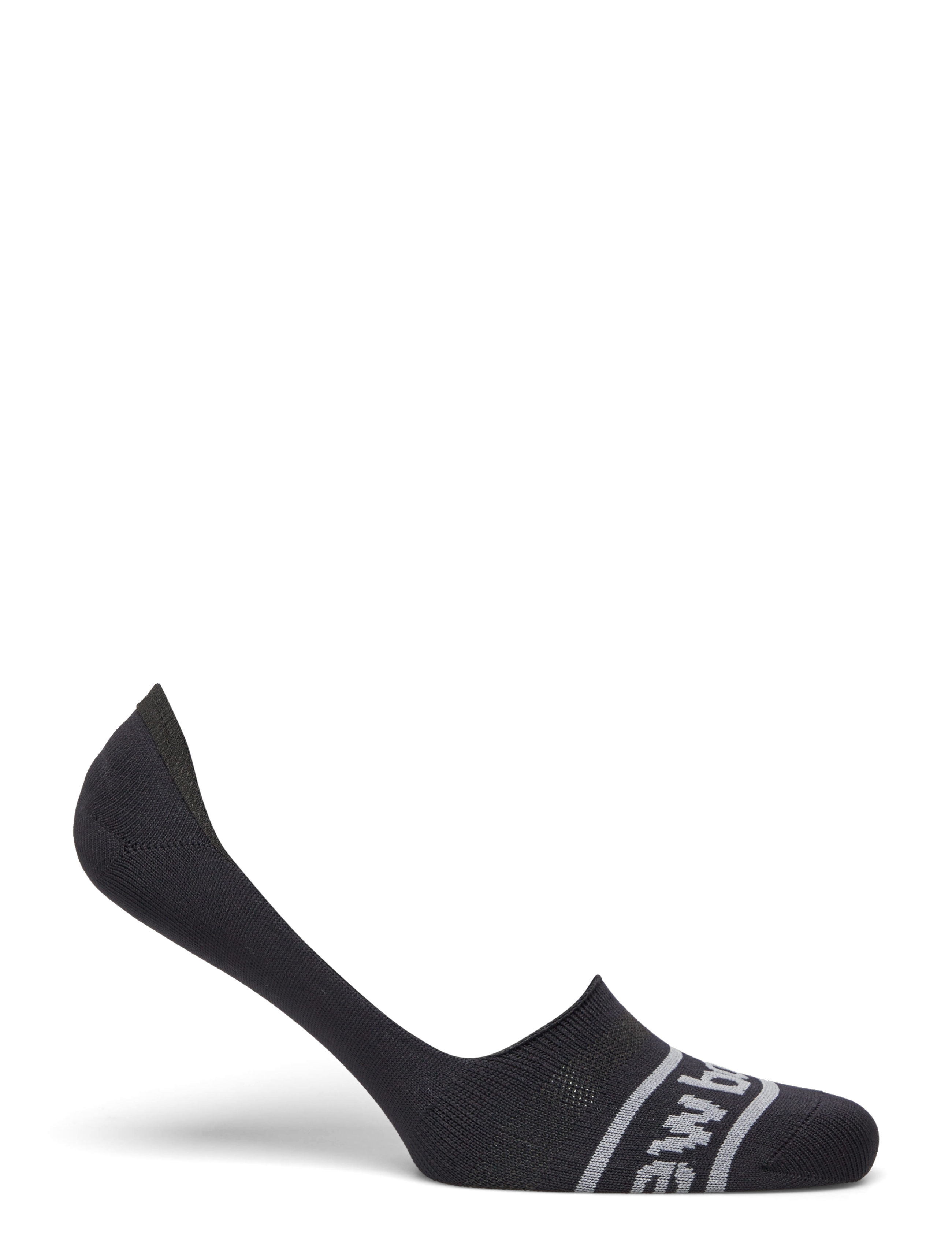 New Balance - ELITE SPORT LINER SOCK - black/white - 3