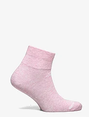 New Balance - Performance Cotton Flat Knit Ankle Socks 3 Pack - running equipment - assortment 3 - 3