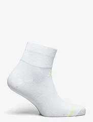 New Balance - Performance Cotton Flat Knit Ankle Socks 3 Pack - running equipment - assortment 3 - 5