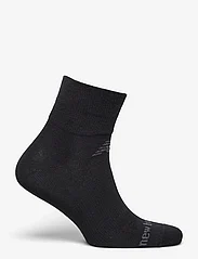 New Balance - Performance Cotton Flat Knit Ankle Socks 3 Pack - löputrustning - white multi - 5