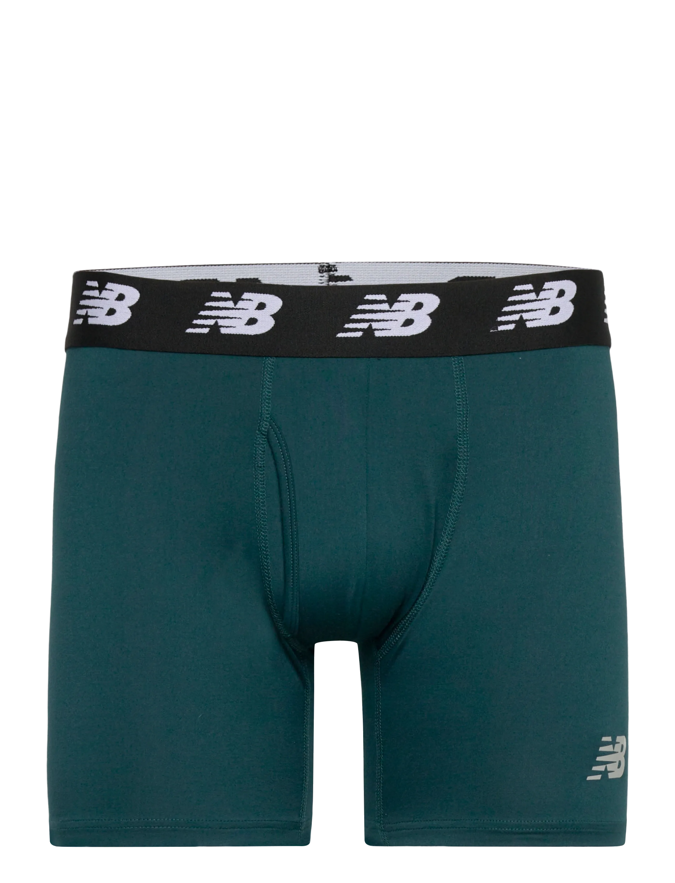New Balance - Mens Premium 6" Boxer Brief with Fly 3 Pack - boxers - afterglow - 2