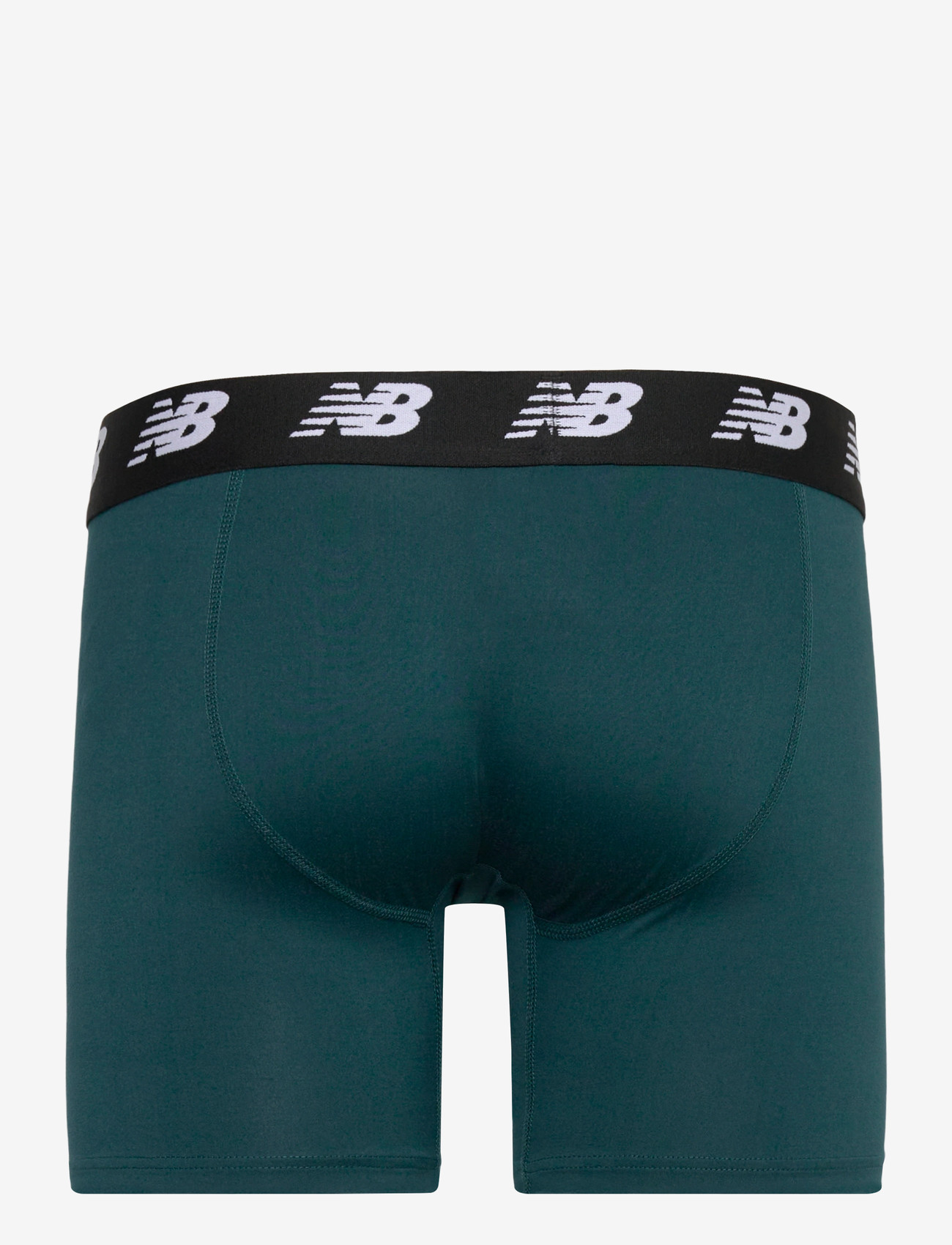 New Balance - Mens Premium 6" Boxer Brief with Fly 3 Pack - bokserid - afterglow - 3