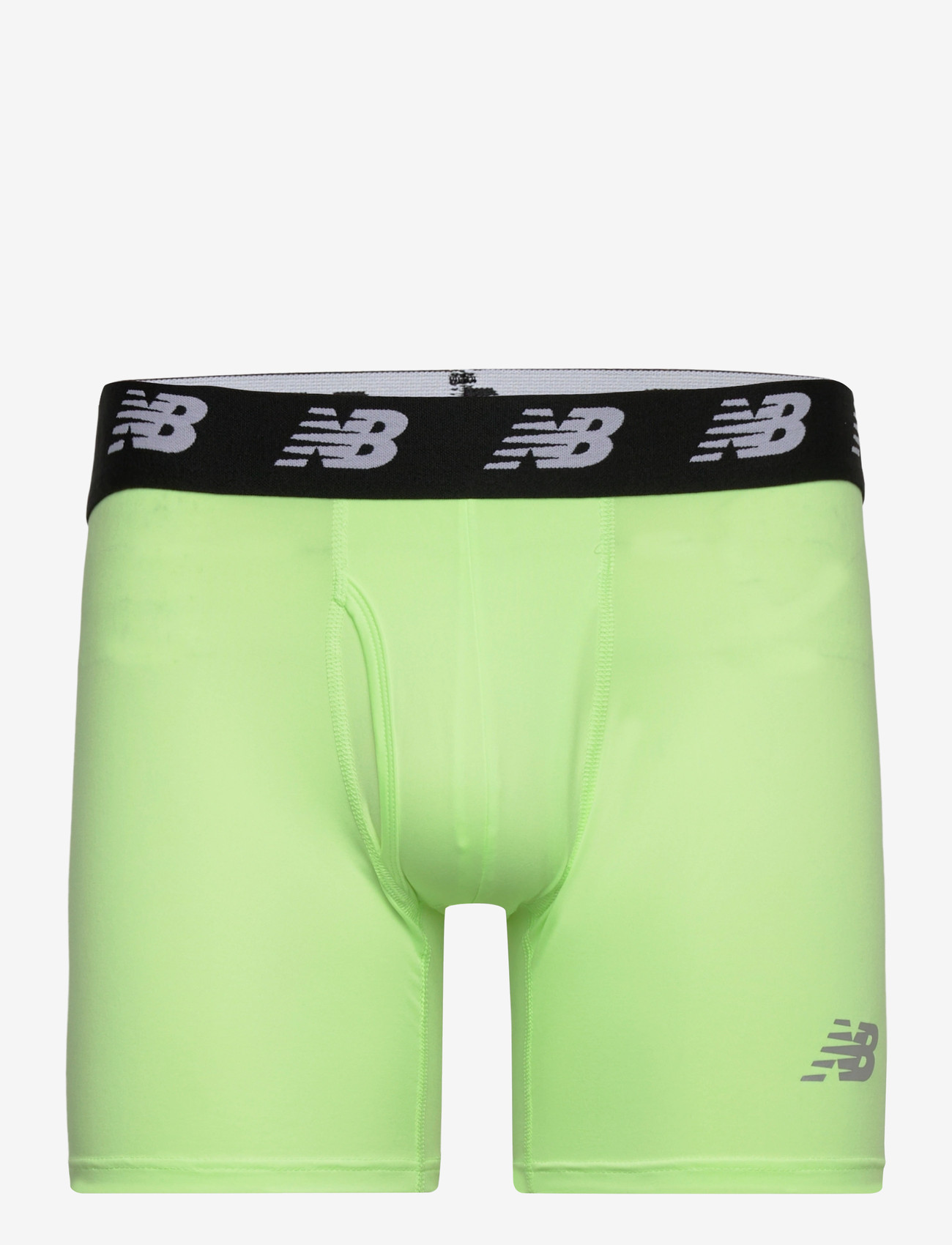New Balance - Mens Premium 6" Boxer Brief with Fly 3 Pack - bokserid - afterglow - 4