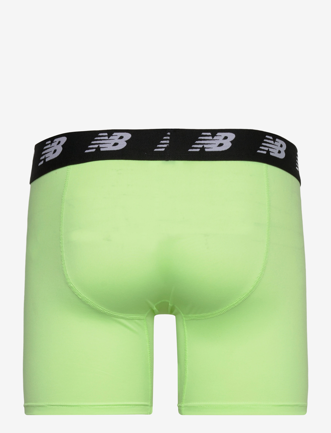 New Balance - Mens Premium 6" Boxer Brief with Fly 3 Pack - bokserid - afterglow - 5