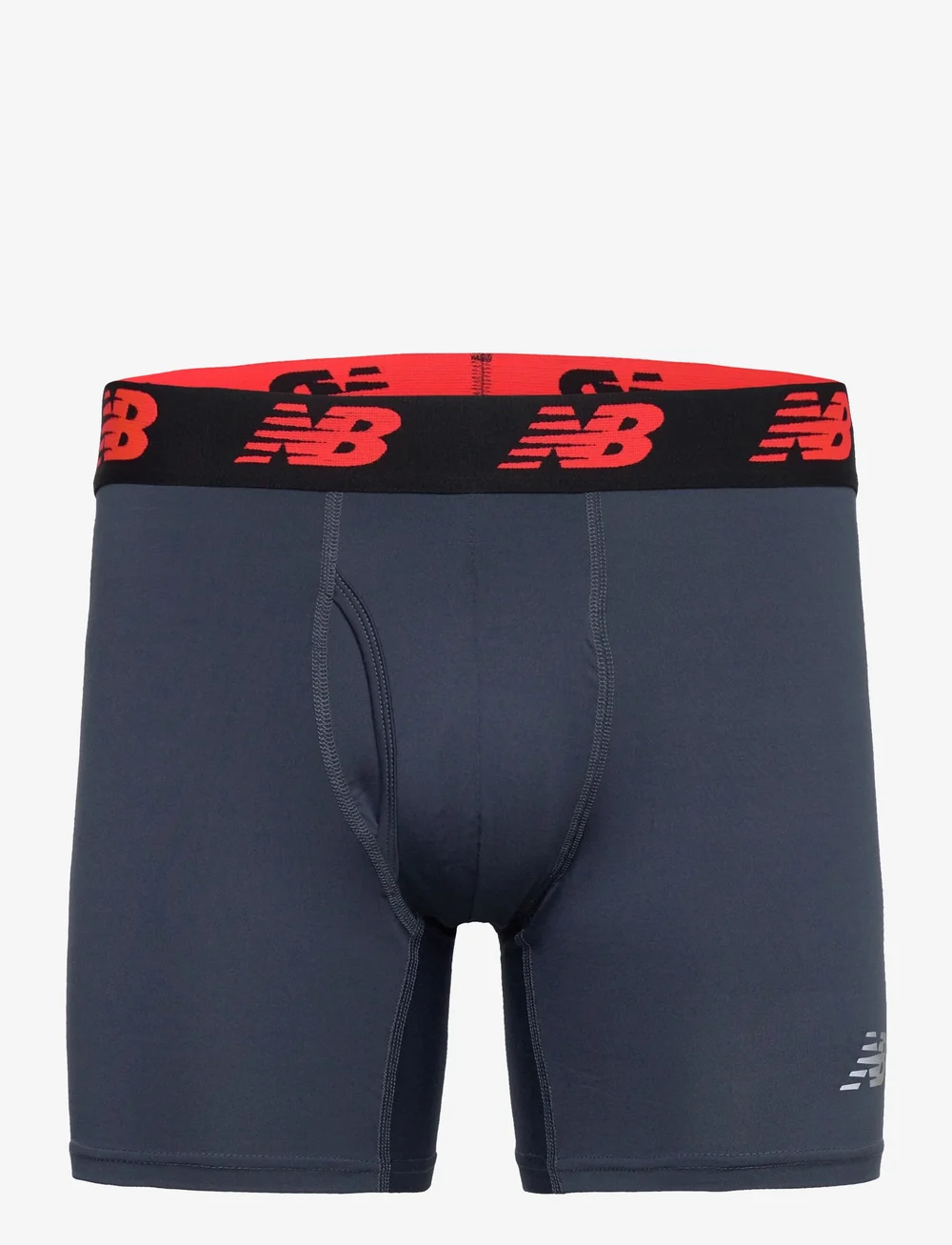 Mens Premium 6 Boxer Brief with Fly 3 Pack