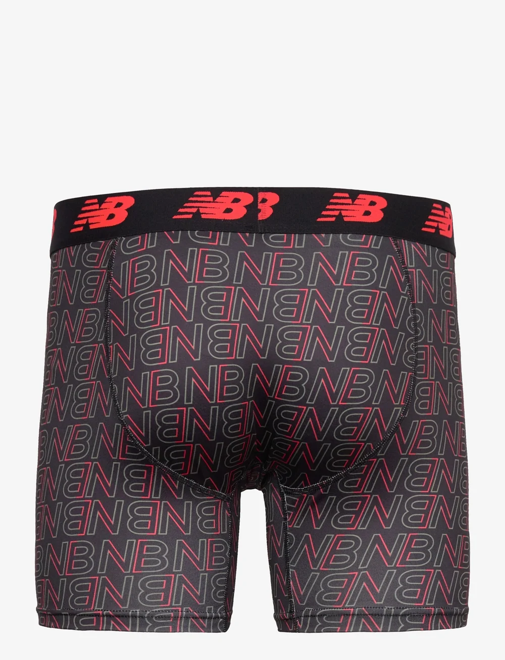 Mens Premium 6 Boxer Brief with Fly 3 Pack