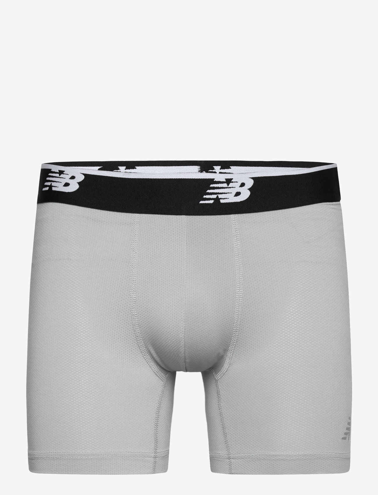 New Balance - Mens Mesh 5" Boxer Brief No Fly 3 Pack - assortment 4 - 2