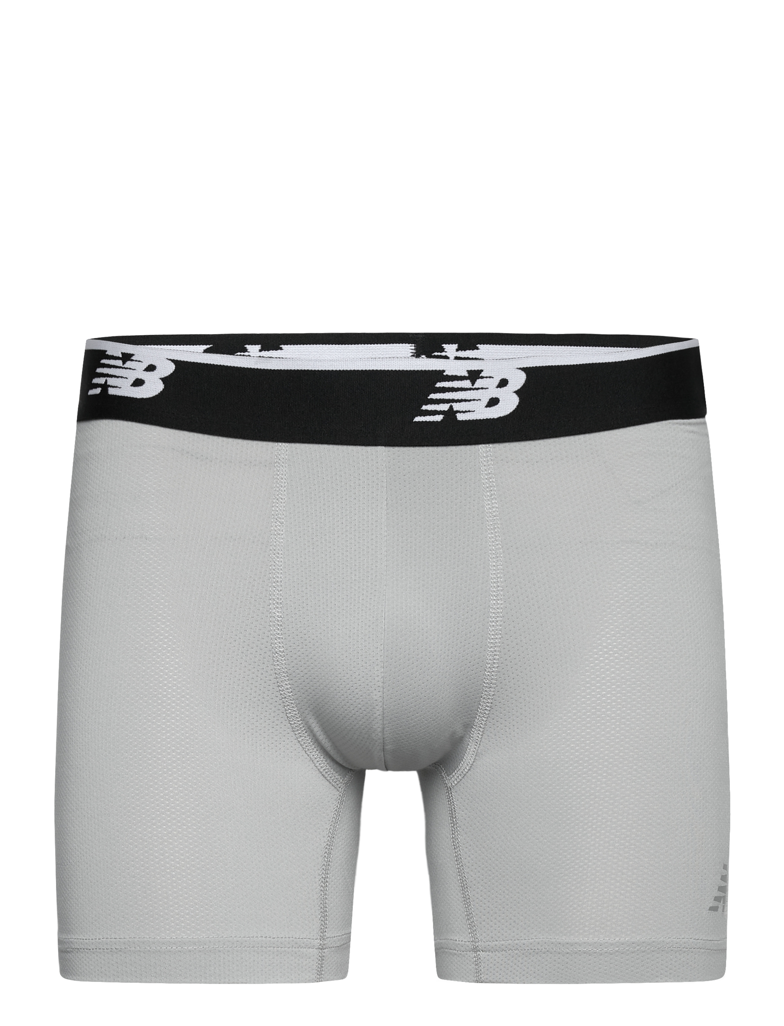 New Balance - Mens Mesh 5" Boxer Brief No Fly 3 Pack - assortment 4 - 2