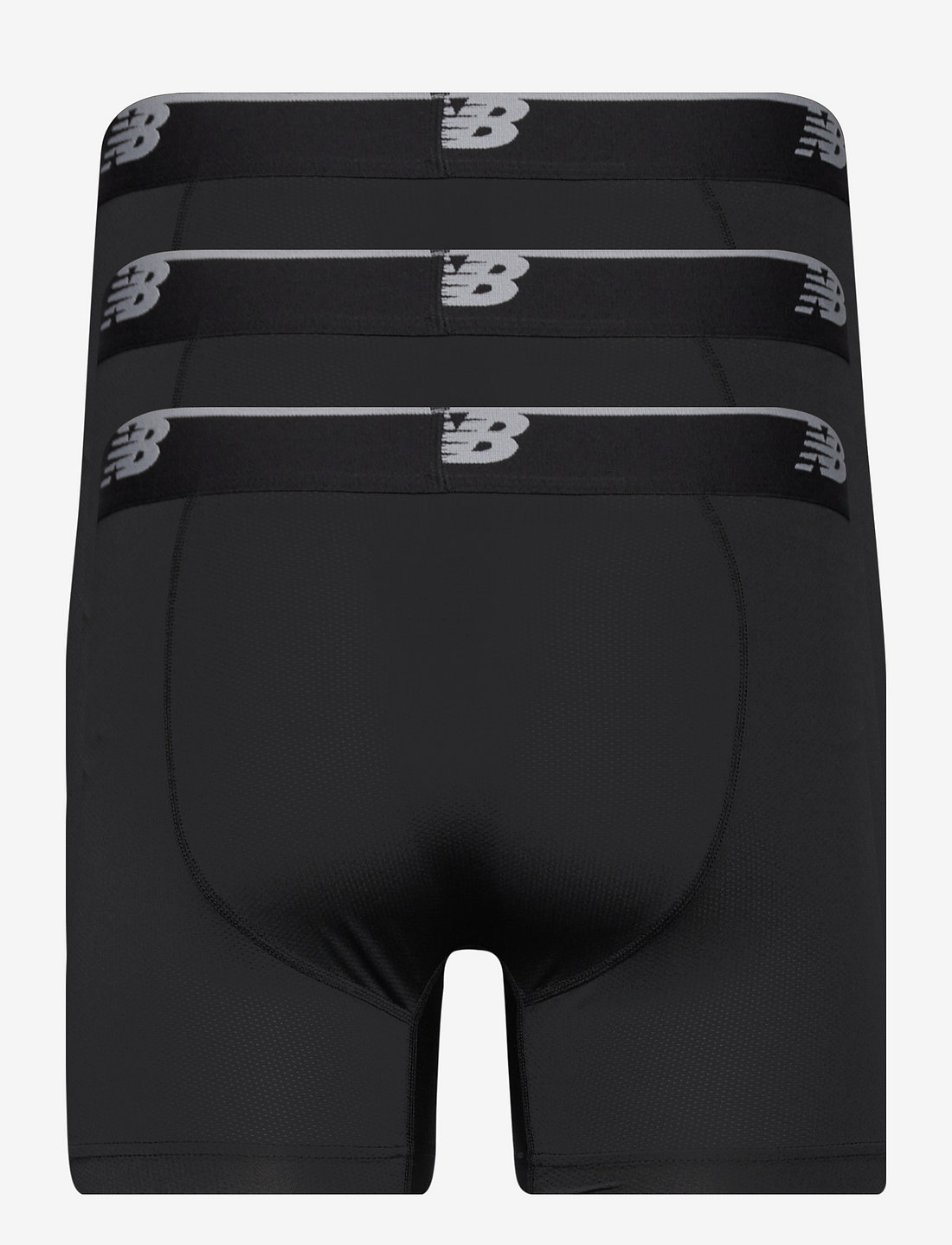 New Balance Mens Mesh 5 Inch Boxer Brief No Fly 3 Pack Boxers Boozt