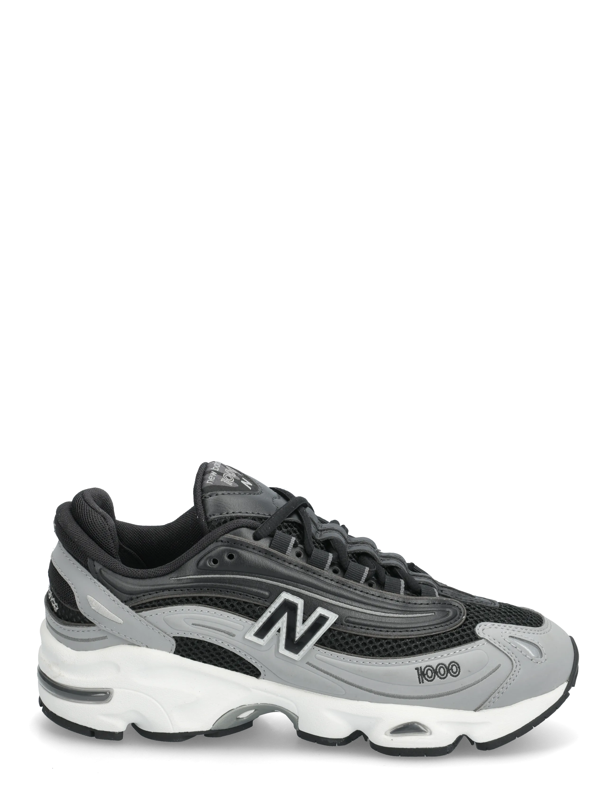New Balance - New Balance 1000 - kõrge säärega tossud - slate grey - 1