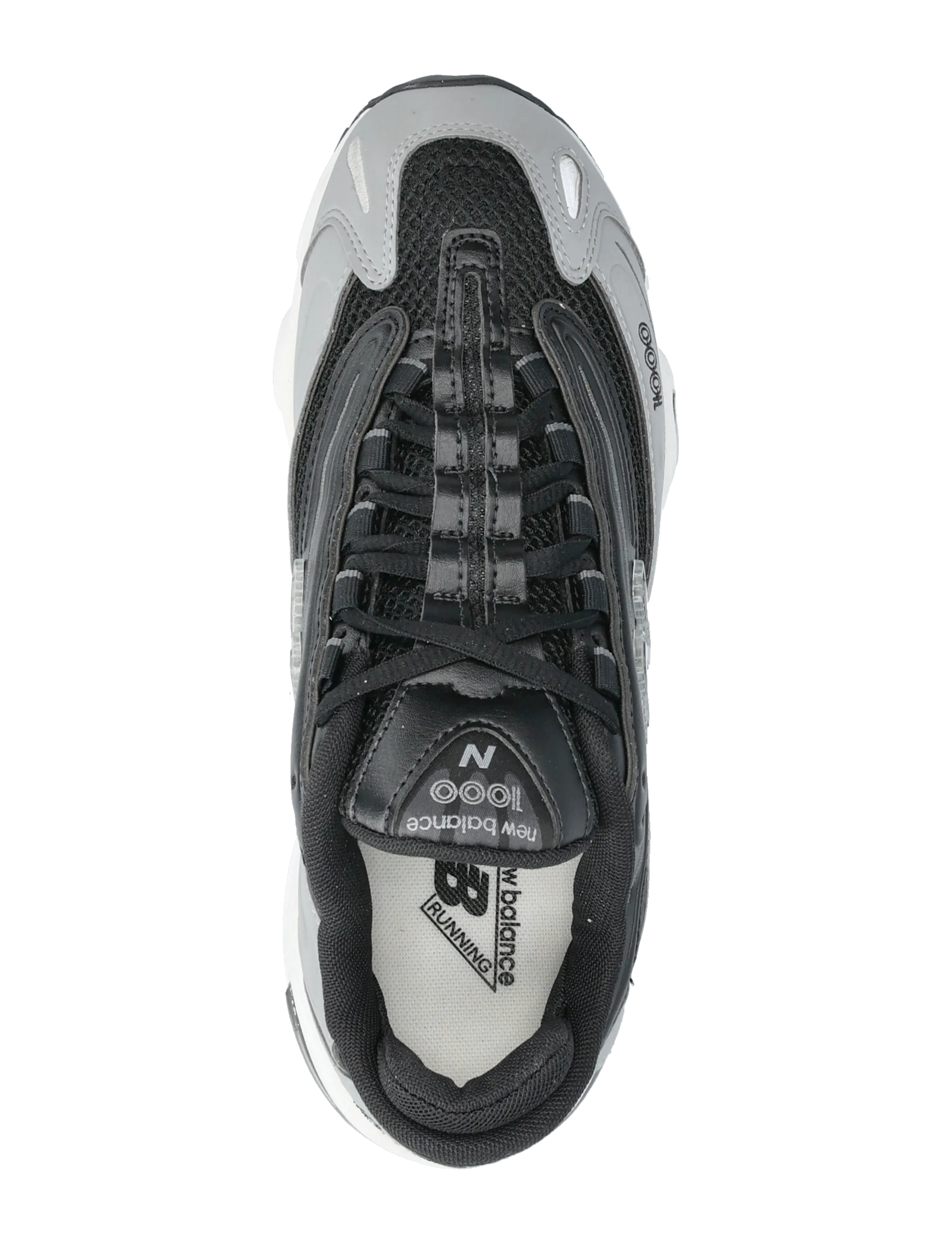 New Balance - New Balance 1000 - kõrge säärega tossud - slate grey - 3